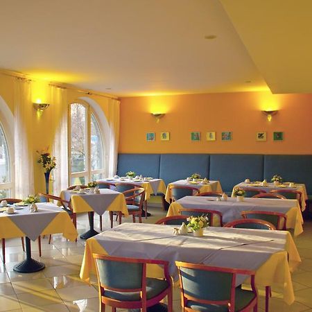 Hotel Am Buschkrugpark Berlin Kültér fotó