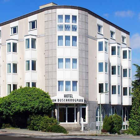 Hotel Am Buschkrugpark Berlin Kültér fotó