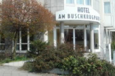 Hotel Am Buschkrugpark Berlin Kültér fotó
